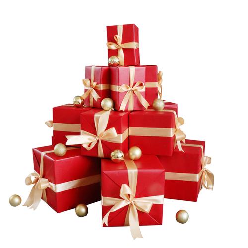 飾禮盒堆頭 商場(chǎng)布置與年會(huì)場(chǎng)景的節(jié)慶焦點(diǎn)